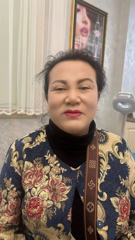 玉芝的第一张照片--辽宁闪婚服务中心