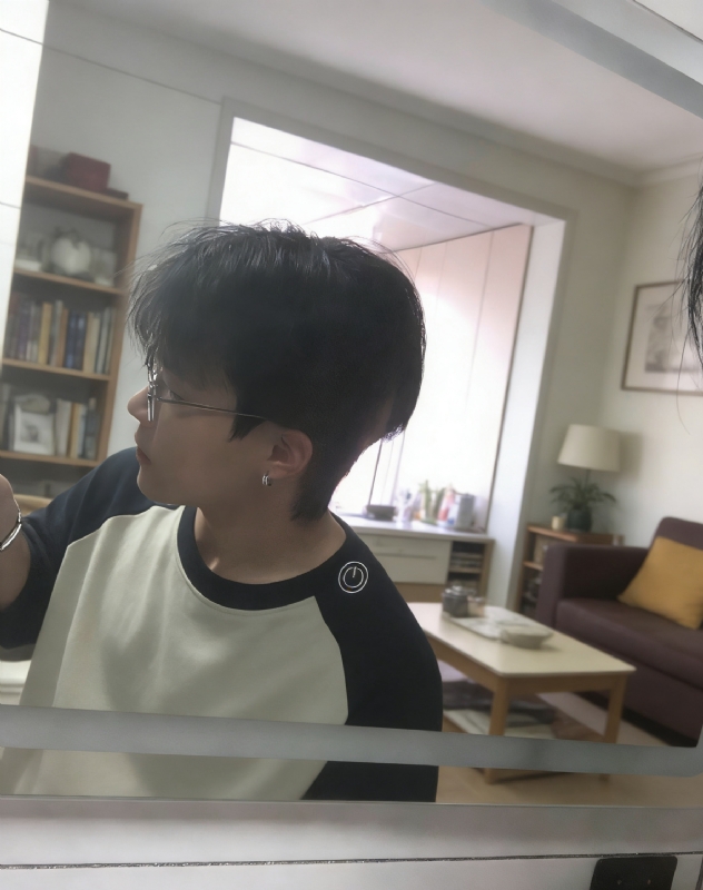 洋崽的第一张照片--辽宁闪婚服务中心